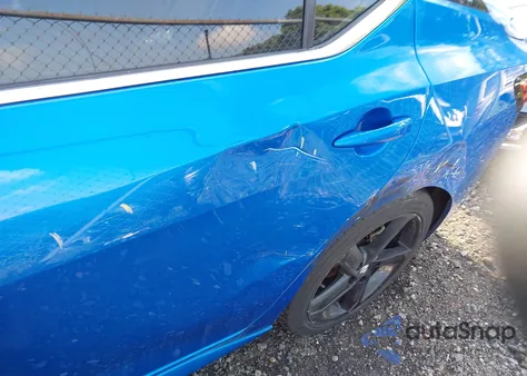 2021 Nissan Sentra Sr Xtronic Cvt from USA, damaged, VIN 3N1AB8DV1MY319487